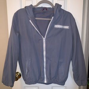 Brandy Melville Zip Up Jacket